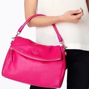 Kate Spade Cobb Hill Little MINKA crossbody/satchel